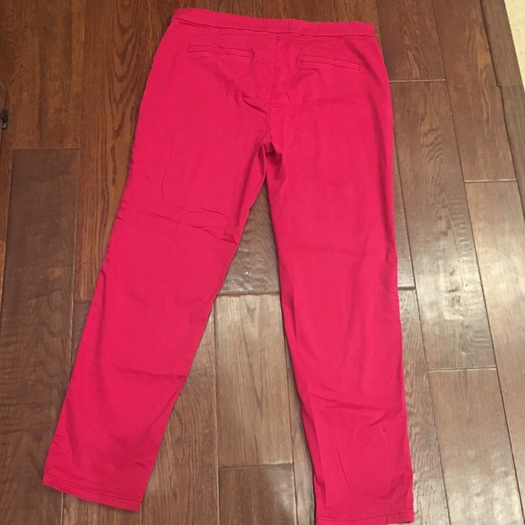 Lila Ryan Zuri Skinny Pant - Pink - Picture 3 of 6